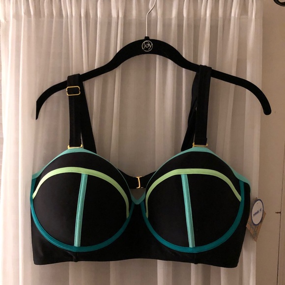 The Madame Keylime Underwire Bikini (Never worn) - Picture 2 of 4